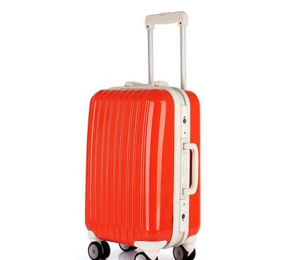 26寸 ito伊藤拉桿箱PC鋁框萬(wàn)向輪旅行箱行李箱托運(yùn)箱