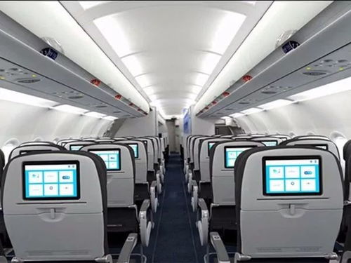 接招吧 六大科技讓未來飛行便捷又炫酷