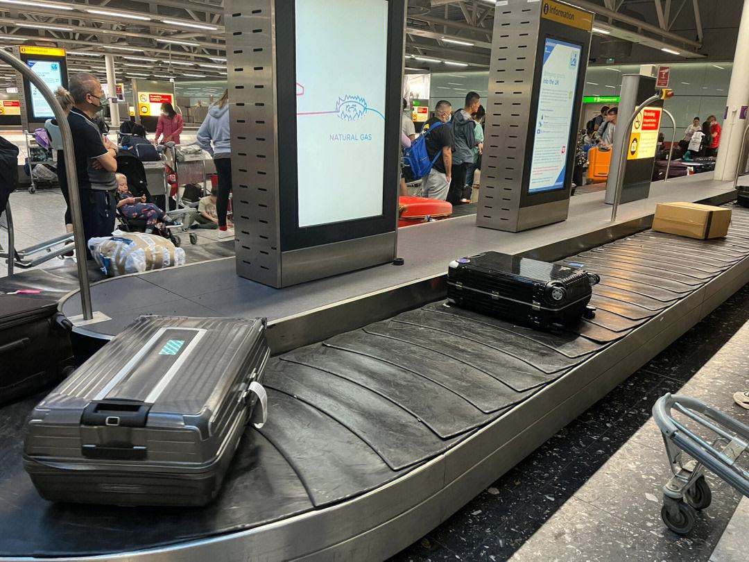 倫敦希思羅機場轉機攻略 行李重新托運全指南