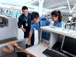 杭州蕭山國際機(jī)場行李托運(yùn)秤完成全面“體檢”，確保旅客托運(yùn)公平精準(zhǔn)