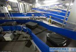 想知道機場怎么處理你的托運行李嗎？多圖詳解行李托運全流程