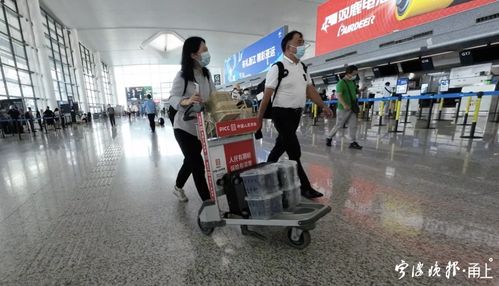 寧波機場楊梅托運熱，一單四千引熱議 是特色服務(wù)還是天價行李費？